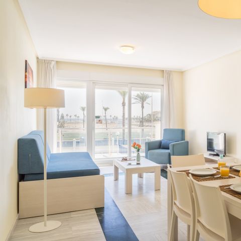 APPARTEMENT 8 personen - 3 Bedrooms Standard
