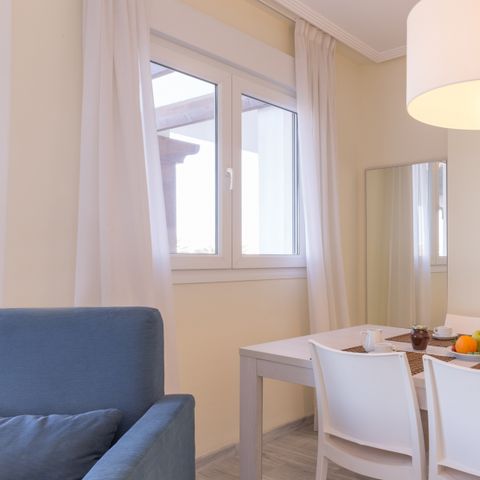 APPARTEMENT 8 personen - 3 Bedrooms Superior