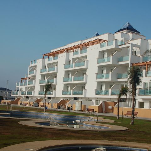 Pierre & Vacances Résidence Almería Roquetas de Mar - Camping Huelva - Afbeelding N°2