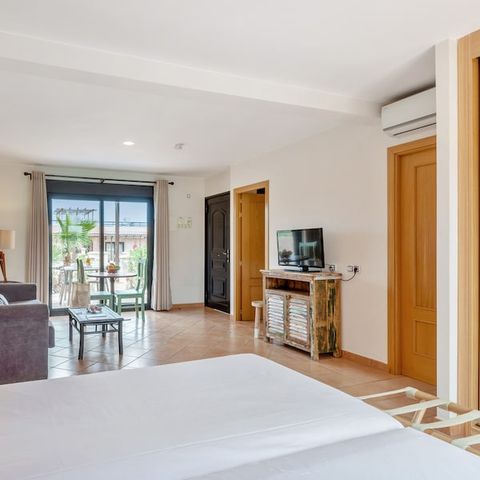 APPARTEMENT 3 personen - (max 2 adults) Studio Standard