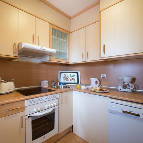 APPARTEMENT 3 personen - (max 2 adults) Studio Standard