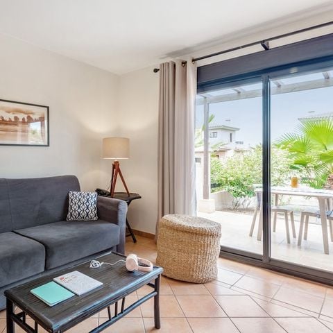 APPARTEMENT 4 personen - Villa Suite Standard