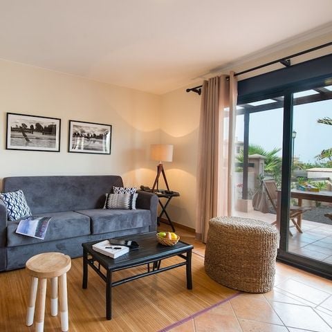 APPARTEMENT 4 personen - Villa Suite Superieur