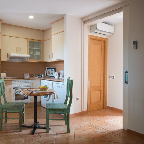APPARTEMENT 4 personen - Villa Suite Superieur