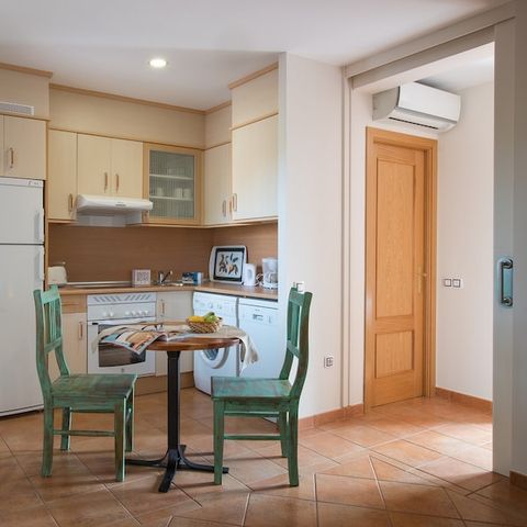 APPARTEMENT 4 personen - Villa Suite Superieur