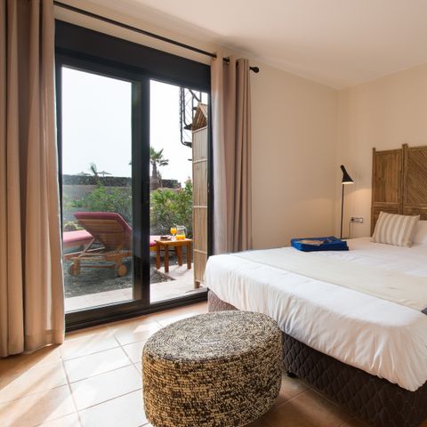 APPARTEMENT 4 personen - Villa Suite Superieur