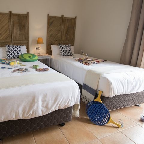 APPARTEMENT 6 personen - Villa Suite Standard