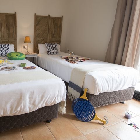 APPARTEMENT 6 personen - Villa Suite Standard