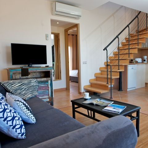 APPARTEMENT 6 personen - Villa Suite Superieur