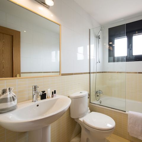 APPARTEMENT 7 personen - Villa Suite Standard