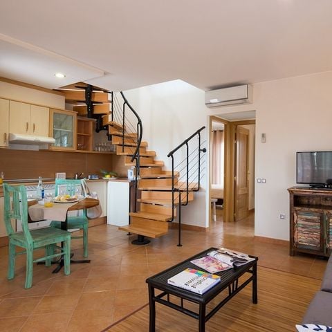 APPARTEMENT 7 personen - Villa Suite Standard