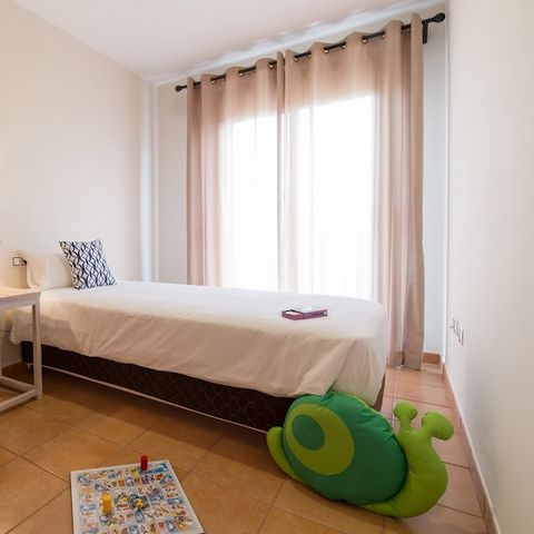 APPARTEMENT 7 personen - Villa Suite Standard