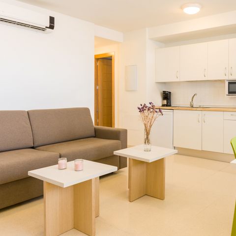 Appartement 4 personen - Standard EWL24