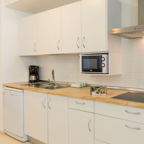 Appartement 4 personen - Standard EWL24