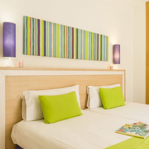 APPARTEMENT 4 personen - Standard EWL24
