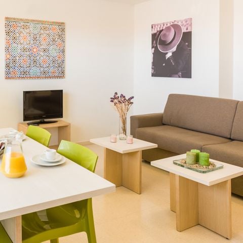 APPARTEMENT 4 personen - Standard EWL24