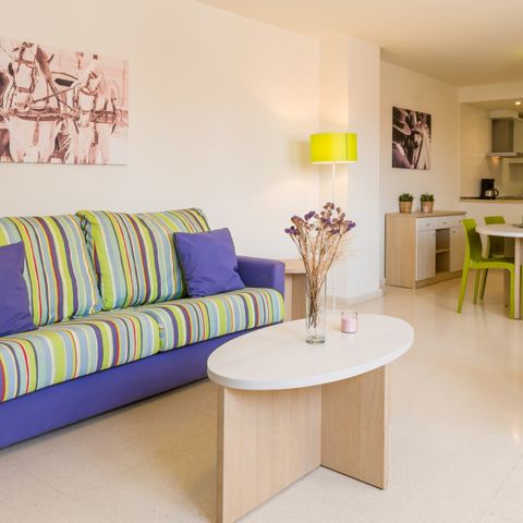 Appartement 5 personen - Standard EWL35