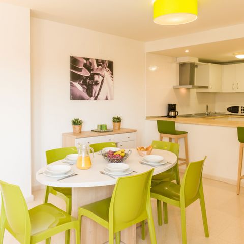 Appartement 5 personen - Standard EWL35