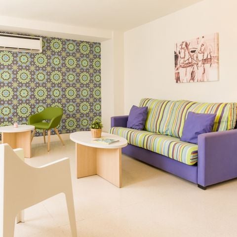 Appartement 5 personen - Standard EWL35