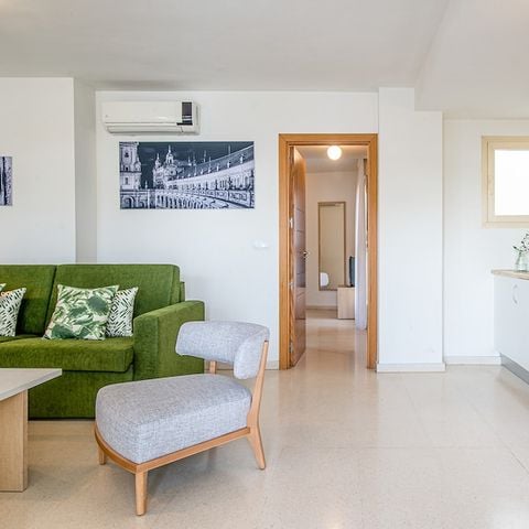 Appartement 2 personen - 2 personen - 1 slaapkamer
