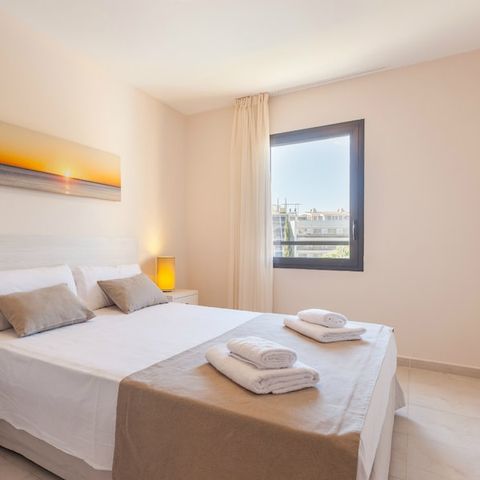 APPARTEMENT 4 personen - Standard EFL34
