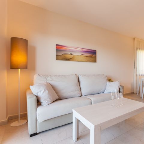Appartement 4 personen - Standard EFL34