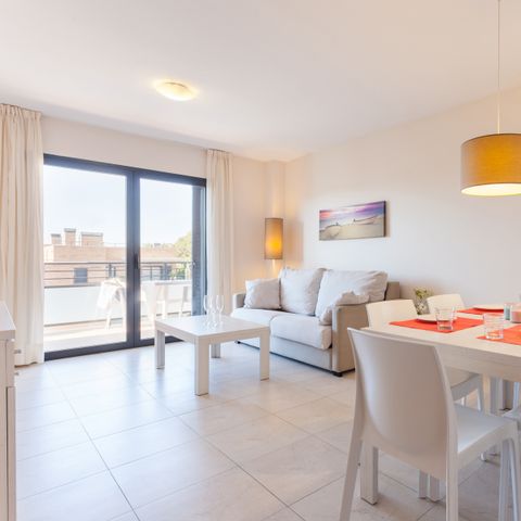 APPARTEMENT 4 personen - Standard EFL34