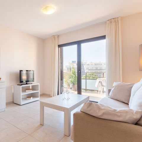 APPARTEMENT 4 personen - Standard EFL34