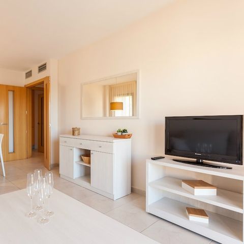 APPARTEMENT 4 personen - Standard EFL34