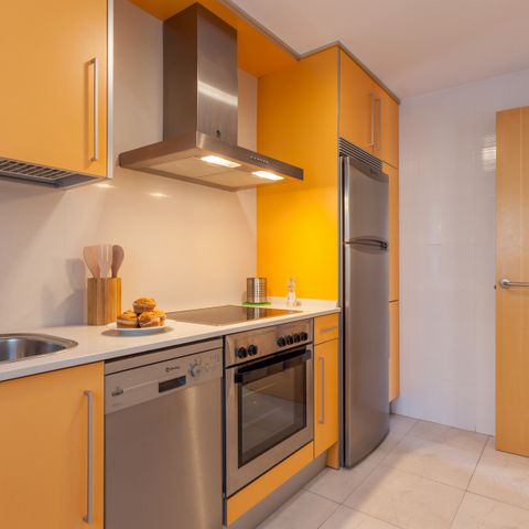 APPARTEMENT 4 personen - Standard EFL34