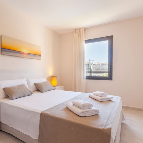 APPARTEMENT 4 personen - Standard EFL34
