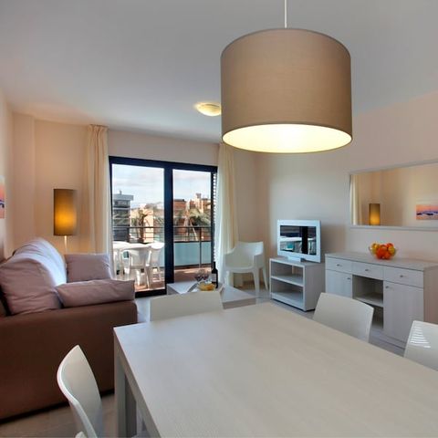 APPARTEMENT 6 personen - Standard EFL36
