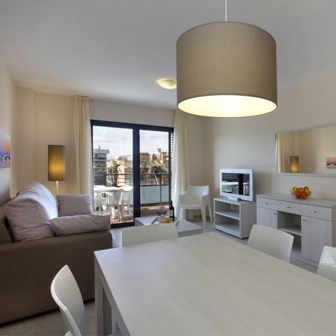 APPARTEMENT 6 personen - Standard EFL36