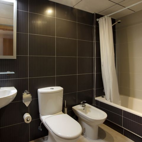 APPARTEMENT 6 personen - Standard EFL36