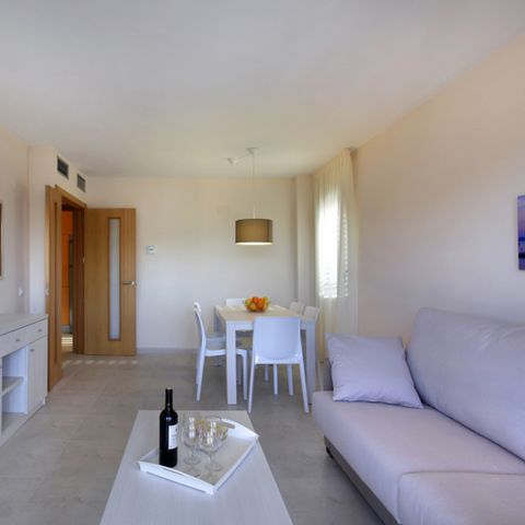 APPARTEMENT 6 personen - Standard EFL36