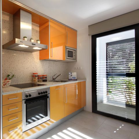 APPARTEMENT 6 personen - Standard EFL36