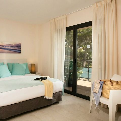 APPARTEMENT 6 personen - Superior EFL36S