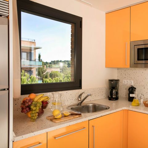APPARTEMENT 6 personen - Superior EFL36S