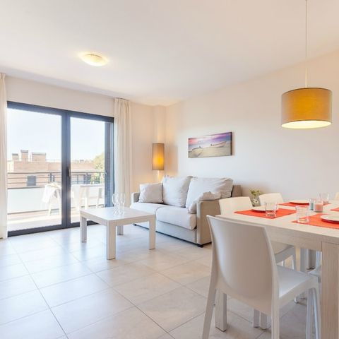 Appartement 4 personen - Standard EFL34