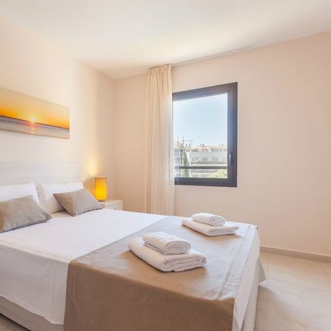 Appartement 4 personen - Standard EFL34