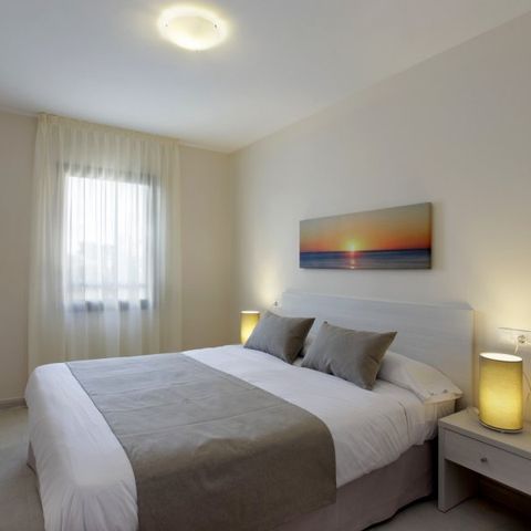 Appartement 6 personen - Standard EFL36