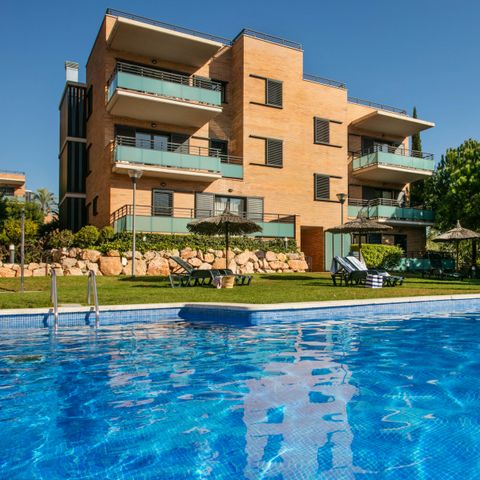 Pierre & Vacances Résidence Salou - Camping Tarragona - Afbeelding N°3