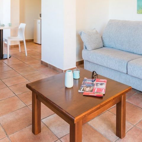 APPARTEMENT 2 personen - Studio Standard
