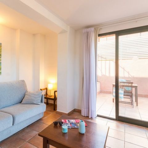 APPARTEMENT 2 personen - Studio Standard