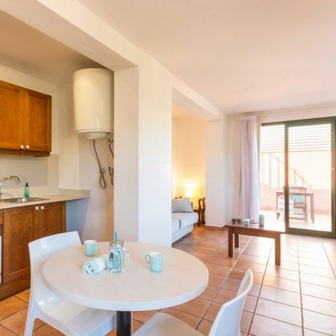 APPARTEMENT 2 personen - Studio Standard