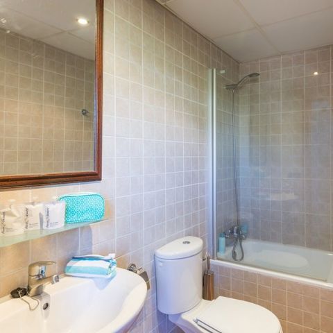 APPARTEMENT 2 personen - Studio Standard