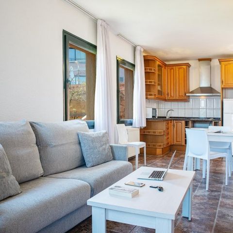 APPARTEMENT 5 personen - Standard