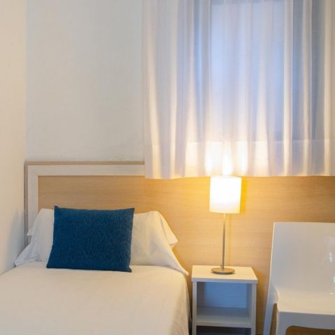 APPARTEMENT 5 personen - Standard