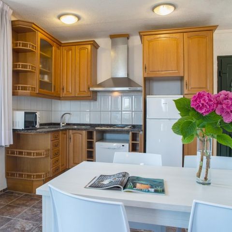 APPARTEMENT 5 personen - Standard