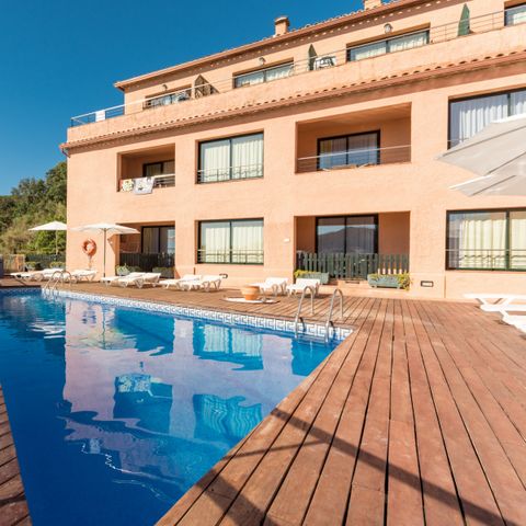 Pierre & Vacances Résidence Villa Romana - Camping Girona - Afbeelding N°5